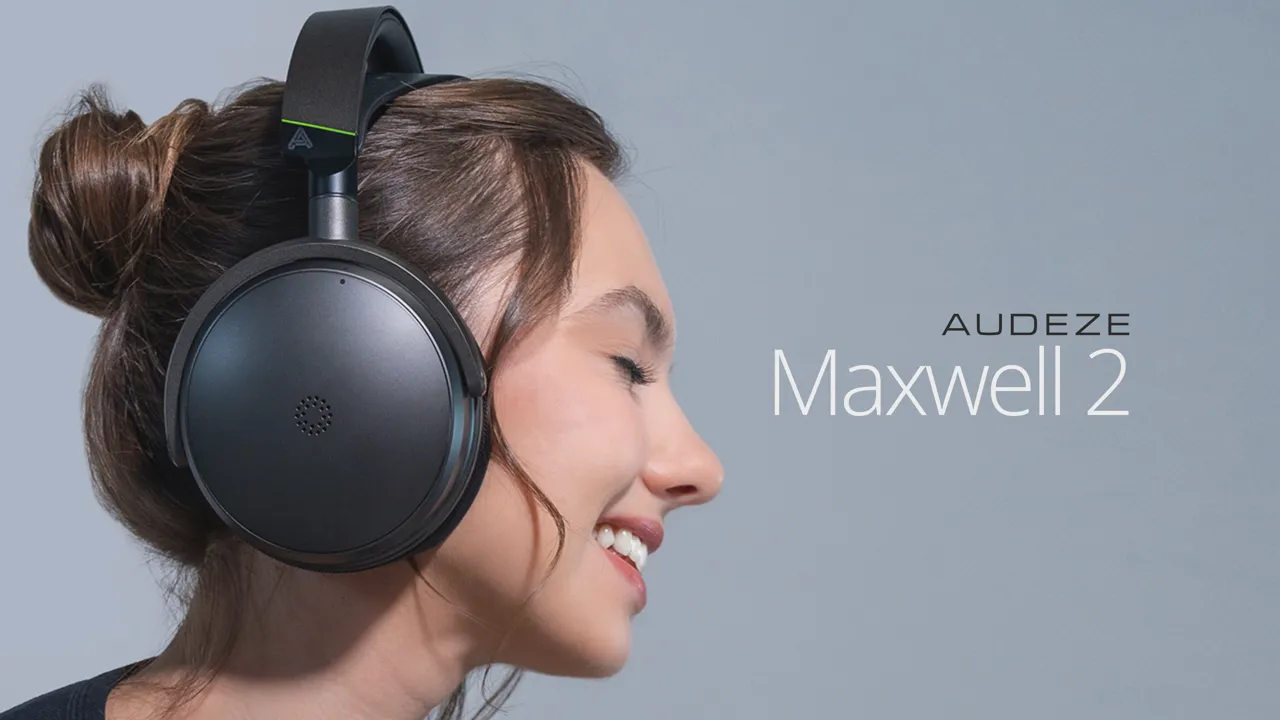 Audeze Maxwell 2 bemutató