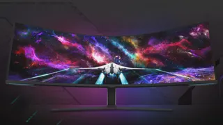 Samsung 57 hüvelykes Odyssey Neo G9 G95