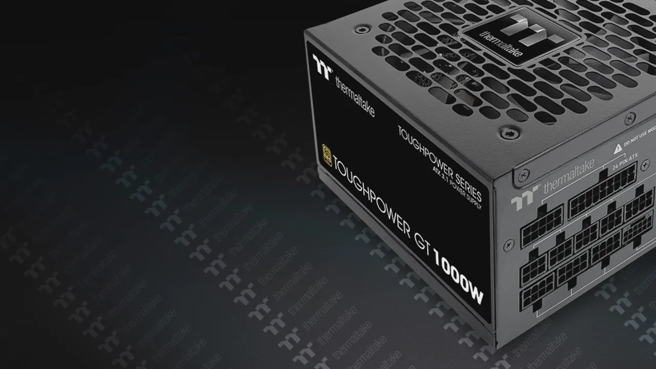 Thermaltake Toughpower GT