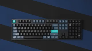A Keychron B36 halk ollós kapcsolós irodai billentyűzet