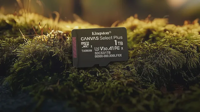 Kingston Canvas Select Plus Gen3 sorozat