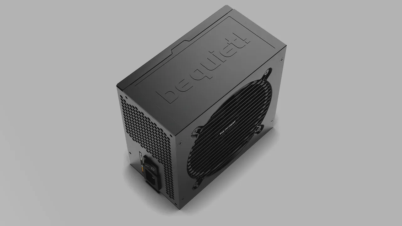 Pure Power 13 M 1200W , ATX 3.1‑es, PCIe 5.1 PSU