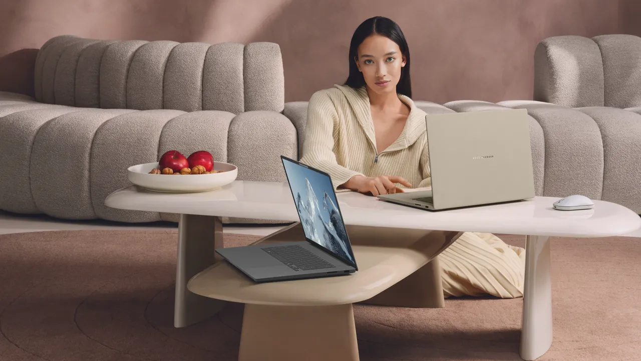 ASUS Zenbook A16 (UX3607)