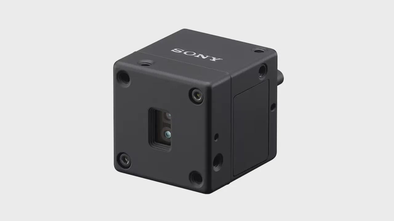 Sony AS‑DT1 ultrakompakt mélységérzékelő