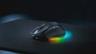 Razer Pro Click V2 prémium, ergonomikus vezeték nélküli egér