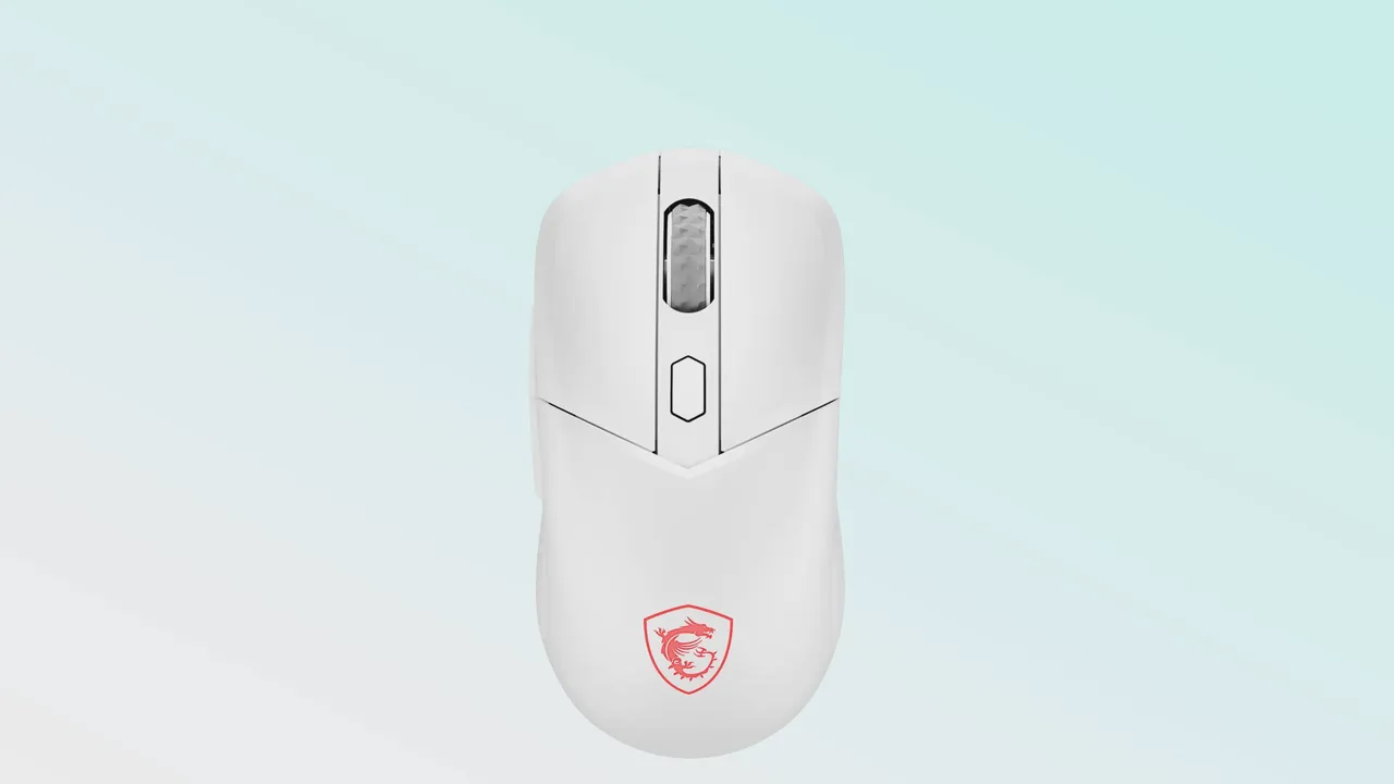 MSI VERSA 300 WIRELESS WHITE 8K