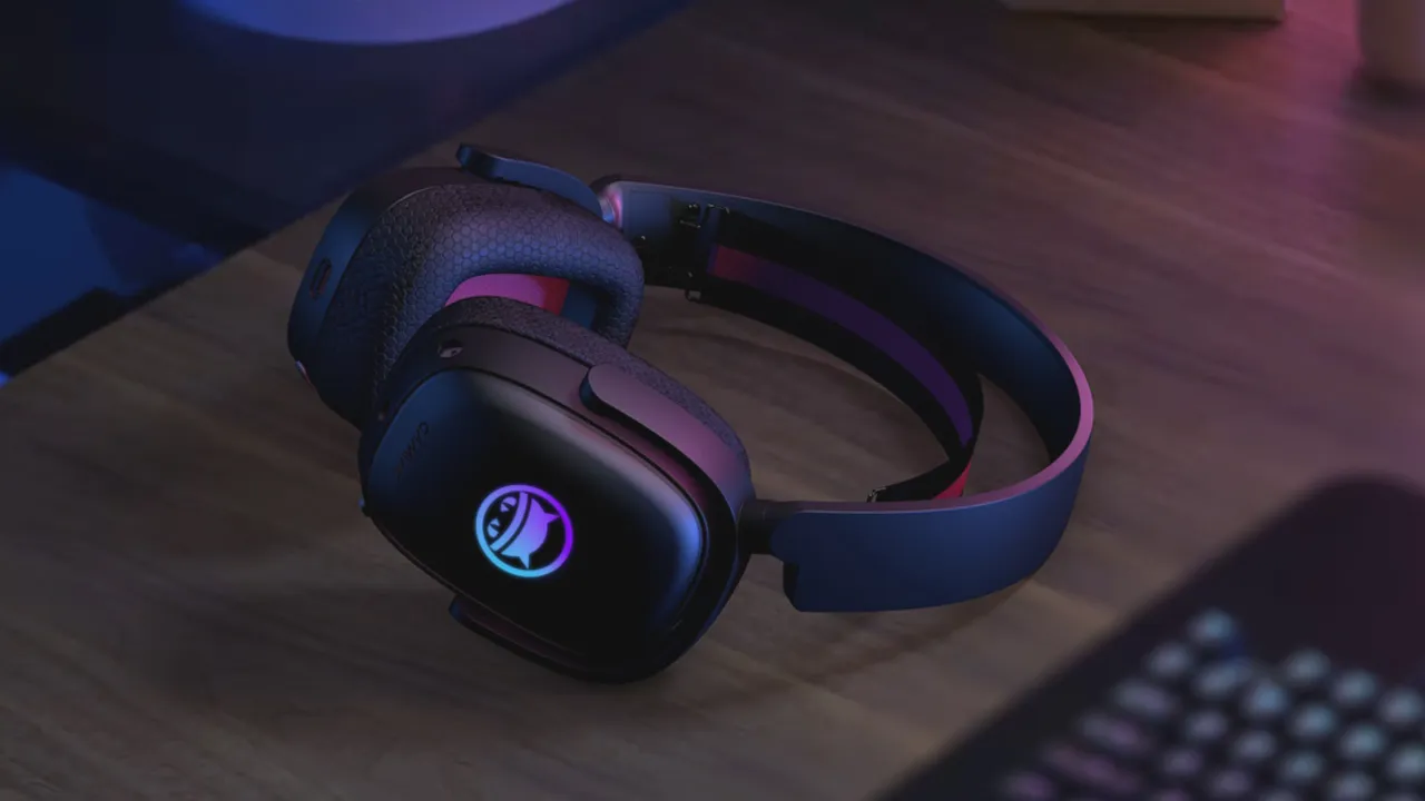  Gamiac HS71 vezetékes gamer headset