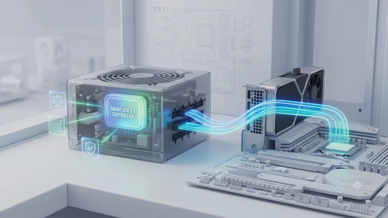 Power Up! – Mit tud az ATX 3.1 szabvány?