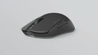 Dark Project Novus ultrakönnyű gaming egér