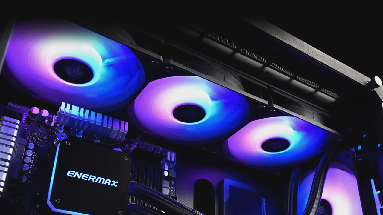 Enermax LIQMAX III – Megfizethető AIO vízhűtés