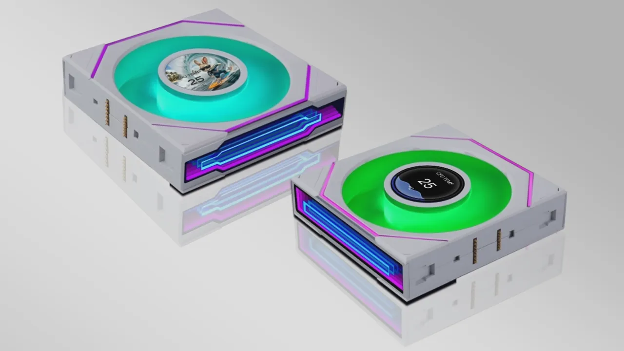 Lian Li UNI FAN SL-INF FLEX Wireless