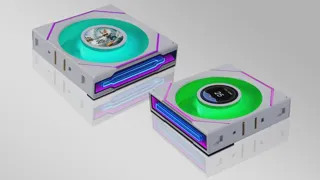 Lian Li UNI FAN SL-INF FLEX Wireless