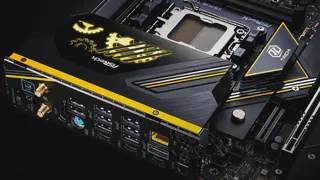 ASRock X870E Taichi OCF alaplap