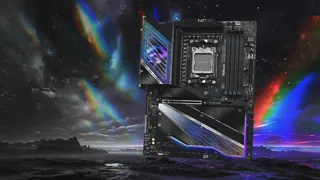  ASRock X870E Nova WiFi alaplap