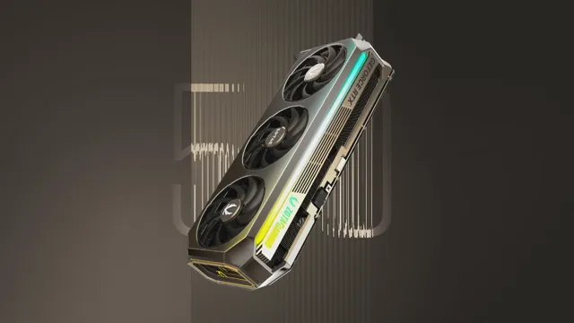 ZOTAC GeForce RTX 5080 AMP Extreme INFINITY ULTRA