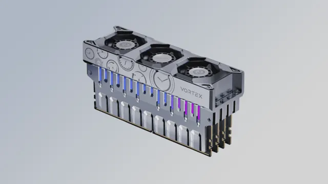 Origin Code Vortex DDR5 memória