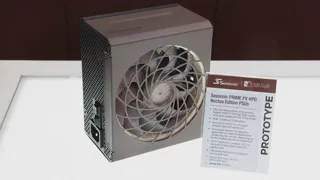 Seasonic PRIME PX Noctua Edition kompakt PSU