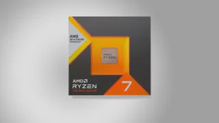 AMD Ryzen 7 7700X3D gamer CPU