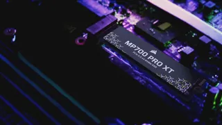 Corsair MP700 PRO XT SSD 