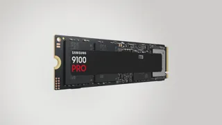 Samsung 9100 PRO NVMe SSD: PCIe 5.0