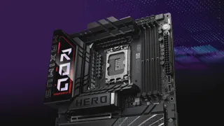 ASUS ROG Maximus Z890 HERO alaplap
