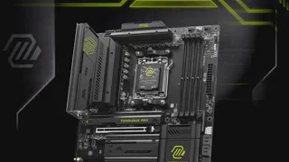 MSI MAG B850 Tomahawk Max WiFi AM5 alaplap