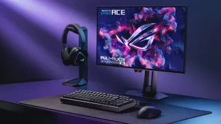 ROG Swift OLED PG259QWS Ace gamer monitor