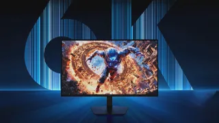 Samsung Odyssey G8 6K: 165 Hz, 330 Hz Dual Mode