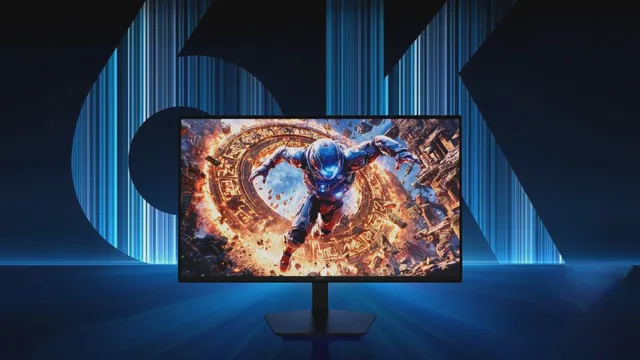 Samsung Odyssey G8 6K: 165 Hz, 330 Hz Dual Mode