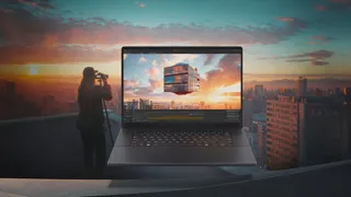 Asus ProArt P16 (H7606) 4K OLED laptop