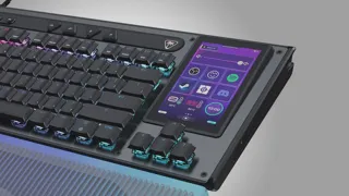 Turtle Beach Command Series KB7 billentyűzet