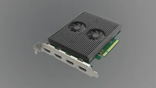 Magewell Pro Capture Dual HDMI 4K Plus LT