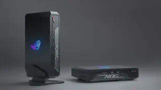 ASUS ROG NUC a legerősebb Mini Gamer PC