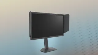 BenQ ZOWIE XL2586X+ gamer monitor