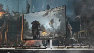Alienware 32 4K QD-OLED Gaming Monitor