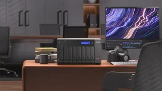 QNAP TVS-h874 NAS: minden, amit tudni érdemes