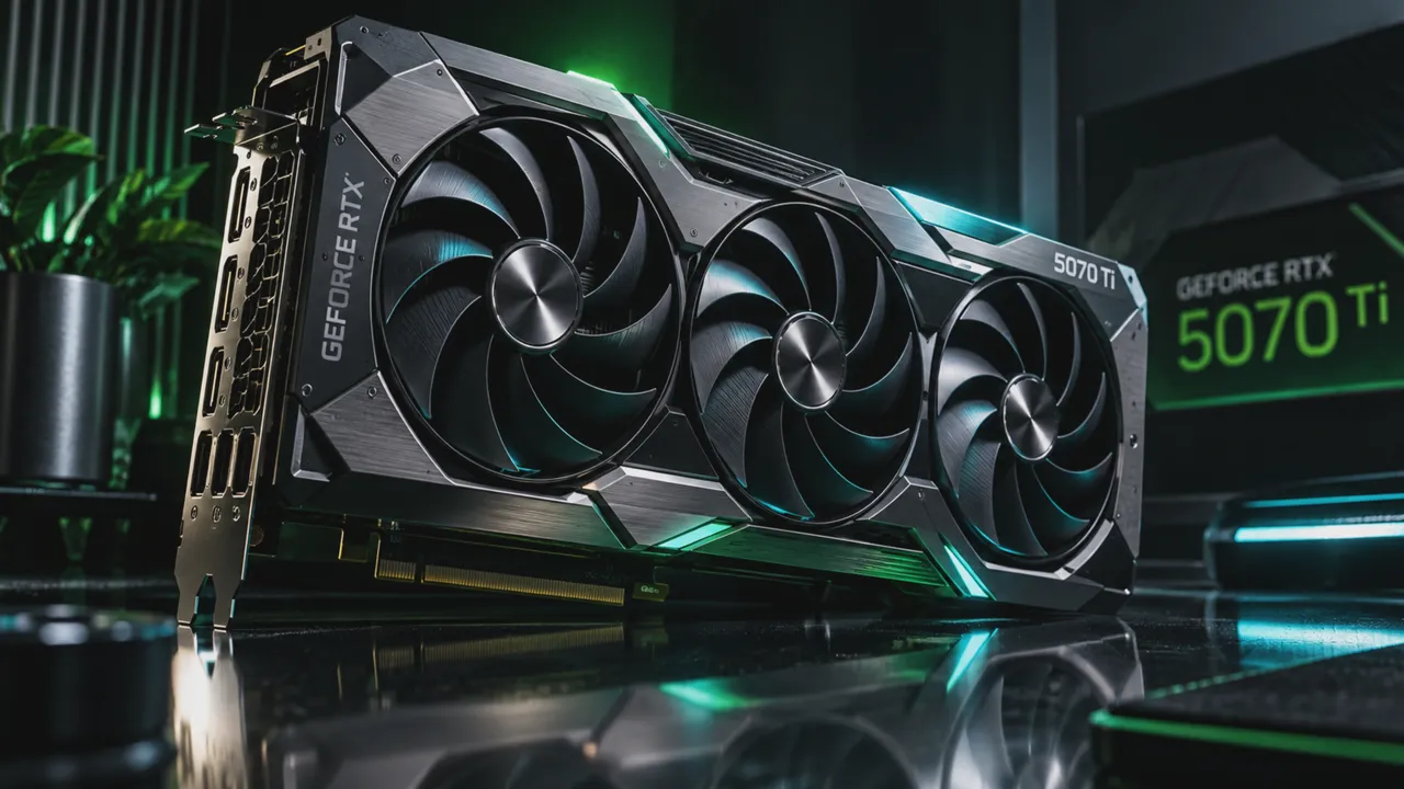 RTX 5070 Ti videokártyák: modellek, különbségek és ajánlások