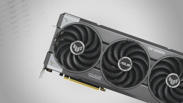 ASUS TUF RTX 5070 Ti 16GB GDDR7 OC – Ipari Erő