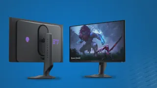 Alienware AW2725DF áttekintés