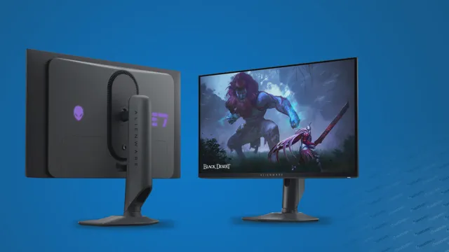Alienware AW2725DF áttekintés