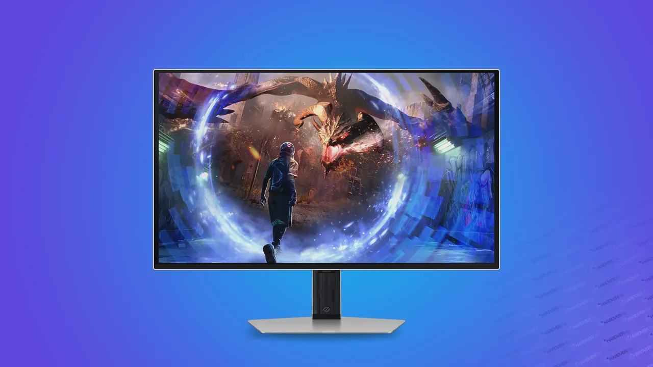 Samsung Odyssey OLED G6 G60SD gamer monitor