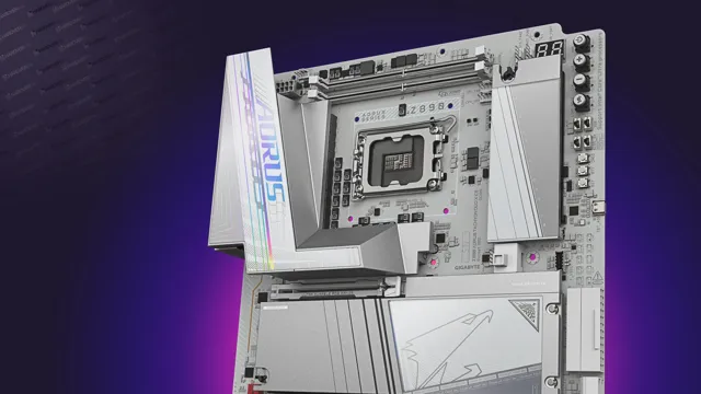 GIGABYTE Z890 AORUS TACHYON DUO X ICE alaplap