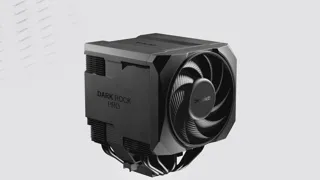 be quiet! Dark Rock Pro 6: 300 wattos TDP mellett is halk marad?